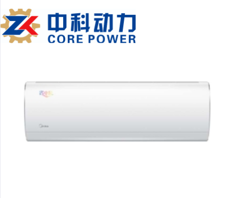 美的（Midea） KFR-35GW/BP3DN8Y-PC401(1) 挂机 空调 大1.5P 变频 冷暖 一级能效 220V 极地白  单位：台