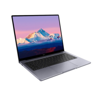 华为 MateBook B5-430 14寸 KLVDZ-WFE9(Intel Iris Xe Intel i7 16GB+512GB)