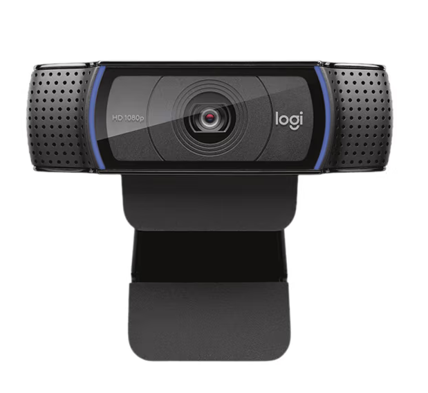 罗技（Logitech）Pro C920高清网络摄像头