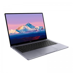 华为MateBook B5-430笔记本电脑 KLVDZ-WFE9(Intel Iris Xe Intel i7 16GB+512GB)  含无线鼠标和包