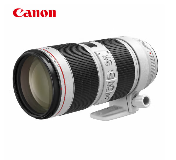 佳能（Canon）EF 70-200mm f/2.8L IS III USM 单反镜头 大三元 变焦 （含UV镜+偏振镜+清洁套装）