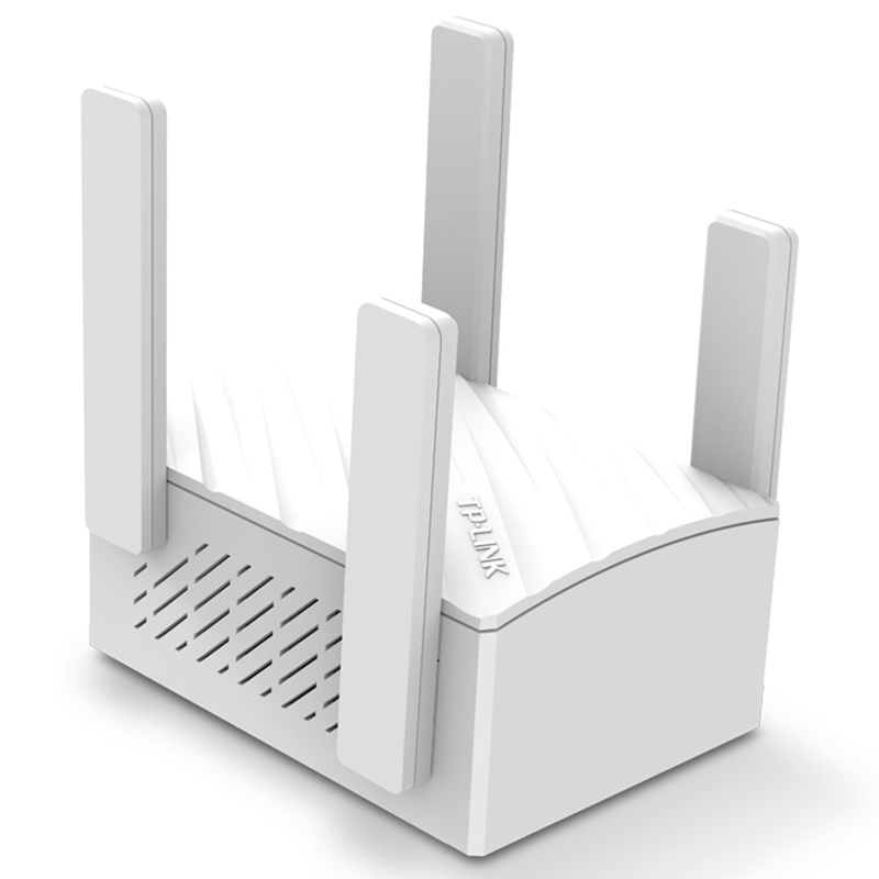 TP-LINK TL-WDA6332RE 1200M双频wifi信号放大器 无线扩展器中继器 家用路由器无线信号增强器×白色