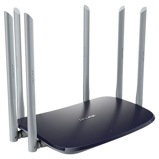 TP-LINK TL-WDR7620千兆版AC1900双频千兆无线路由器