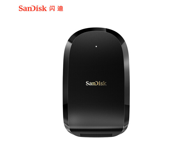 闪迪(SanDisk)CFexpress读卡器 至尊超极速 支持USB3.1高速读取