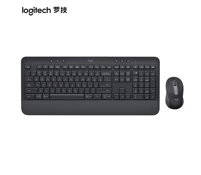 罗技（Logitech） MK650无线蓝牙键鼠套装