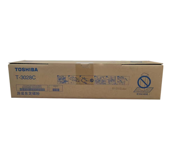 东芝（TOSHIBA）T-3028C原装碳粉（墨粉）适用于eS2528A/3028A/3528A/4528A