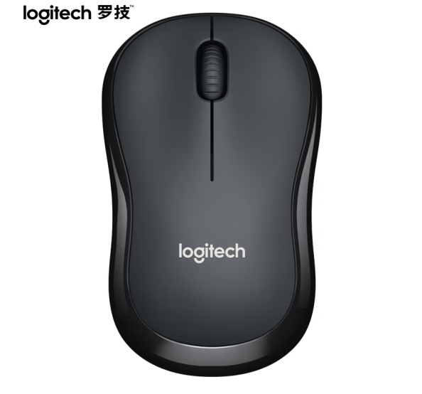 罗技（Logitech）M220 静音无线鼠标