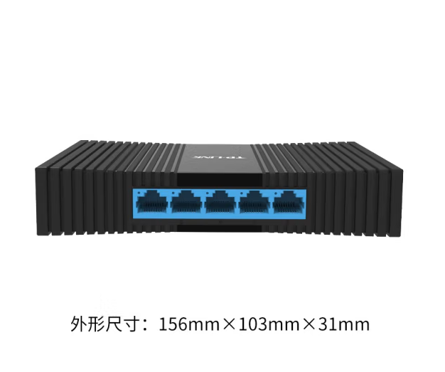 TP-LINK TL-SG1005M 5口千兆交换机