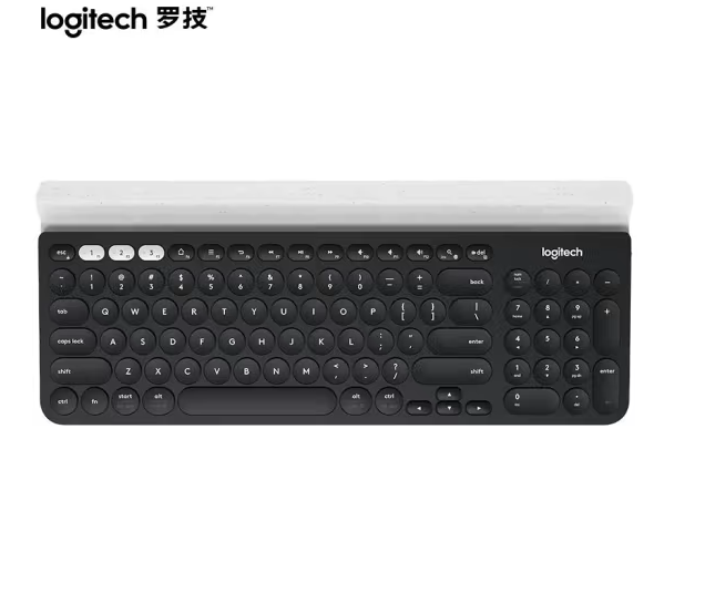 罗技（Logitech）K780 键盘 无线蓝牙键盘