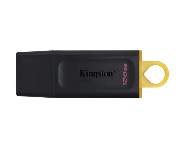 金士顿（Kingston）128GB USB3.2 Gen 1 U盘