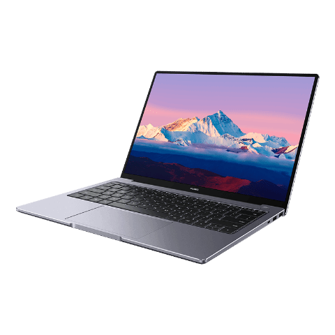 华为 HUAWEI MateBookB5-440 KLVFZ-W76笔记本电脑(i7-1260P/16G/512G/2K屏集显Win11H/三年上门）