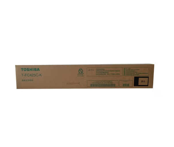 东芝（TOSHIBA）T-FC425CK 39800页 墨粉 