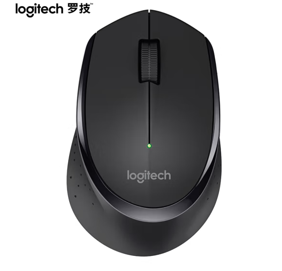 罗技（Logitech）M275鼠标 无线鼠标