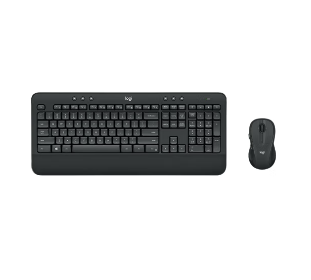 罗技（Logitech）MK545 键鼠套装 无线键鼠套装