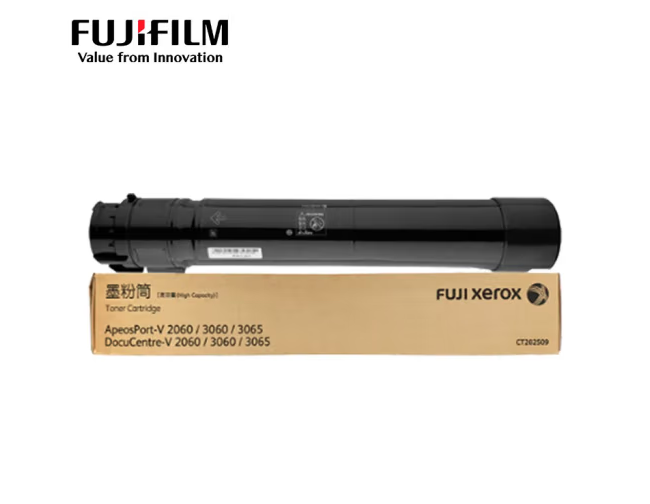 富士施乐（Fuji Xerox）原装施乐CT202509粉盒墨粉(适用五代六代V2060/V3060/V3065/AP2560/3560)