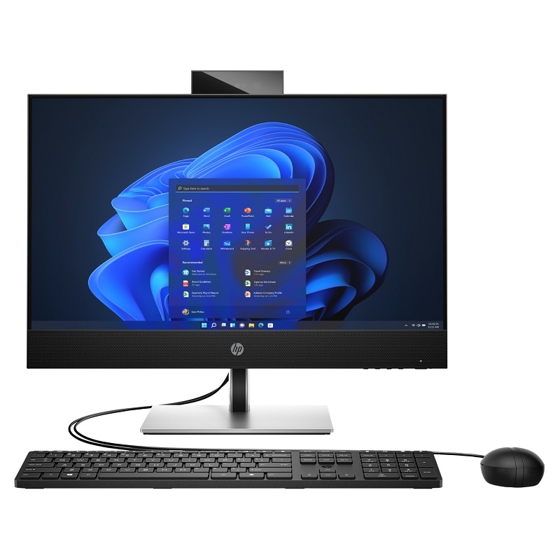 惠普 EliteOne 870 27 inch G9 AIO intel 酷睿 i7-13700/32G/512GB SSD/ NVIDIA GeForce RTX 3050 Ti（4 GB GDDR6 ）/ 27寸/六年保修