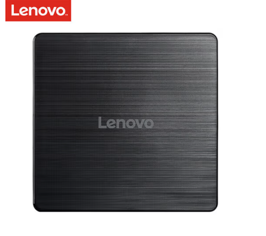 联想（Lenovo）USB接口外置光驱移动光驱 GP70N 8倍速