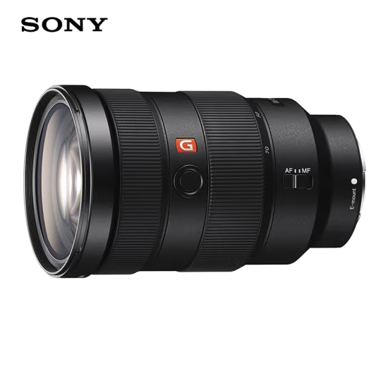 索尼（SONY）FE 24-70mm F2.8 GM II 全画幅标准变焦 G大师镜头(SEL2470GM2)含索尼HVL-F46RM闪光灯 卡色金刚狼磁吸滤镜套装 思锐ST-124+ST10X三脚架 索尼SF-G128T  SD卡 雷克沙LRW500URBCN多功能高速读卡器 索尼NP-FZ100充电电池