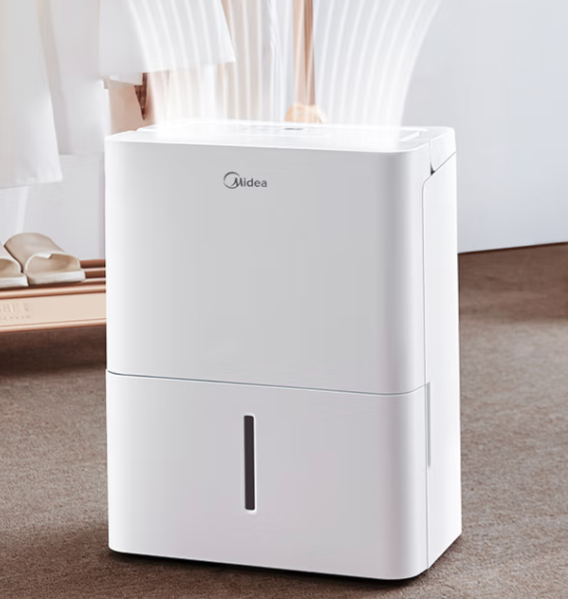 美的(Midea) 家用除湿机CF12BD/N7-DN