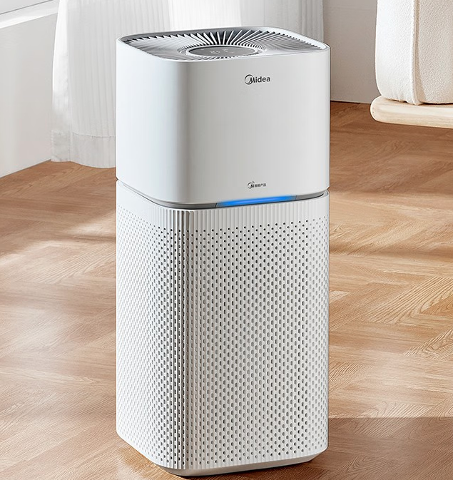美的空气净化器KJ400G-Z1 Pro