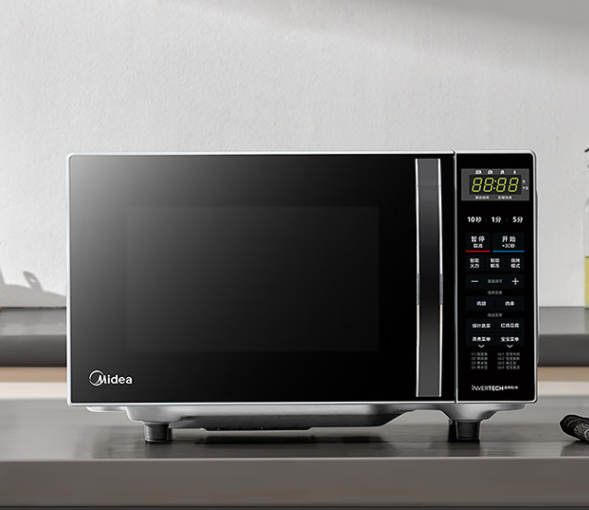 美的（Midea）微波炉 20升M1-L201B