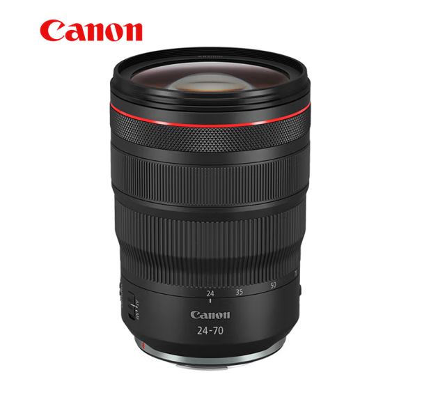 佳能（Canon）RF24-70mm F2.8 L IS USM　中远摄变焦镜头 微单（全画幅EOS R系统专用）适用于 R RP系列