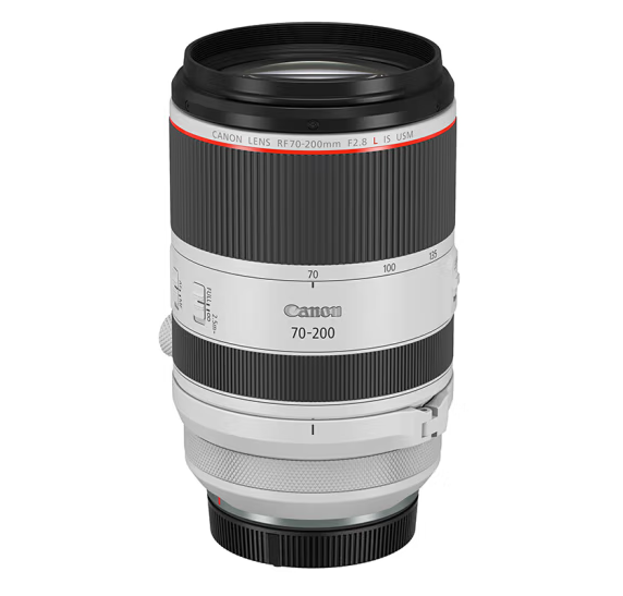 佳能（Canon）RF 70-200mm F2.8 L IS USM 远摄变焦镜头 全画幅微单镜头