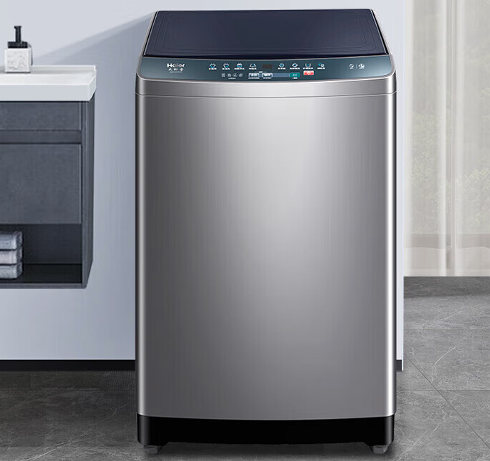 海尔（Haier）洗衣机波轮全自动10kg   XQB100-M10