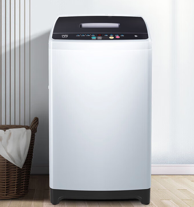 海尔（Haier）8公斤全自动波轮洗衣机  XQB80-M106