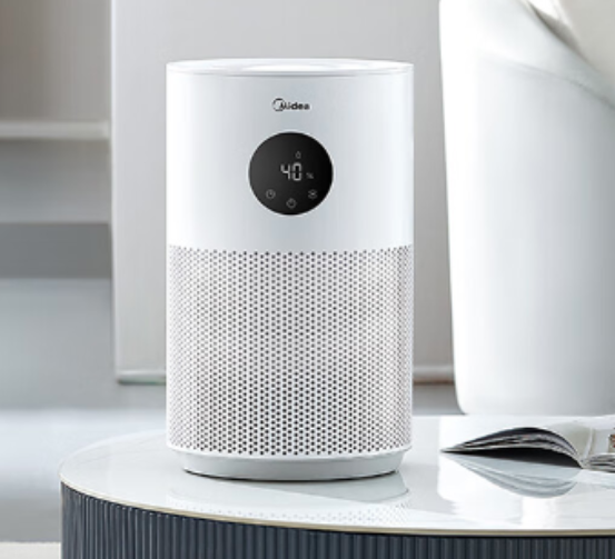 美的（Midea）无雾加湿器 SZ-2M40