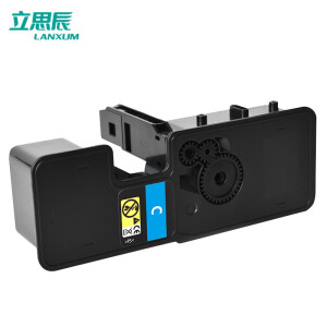 立思辰（LANXUM）原装耗材TL-5353C青色粉盒