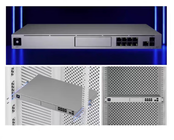 计算机网络设备*有线路由器 UDM-PRO