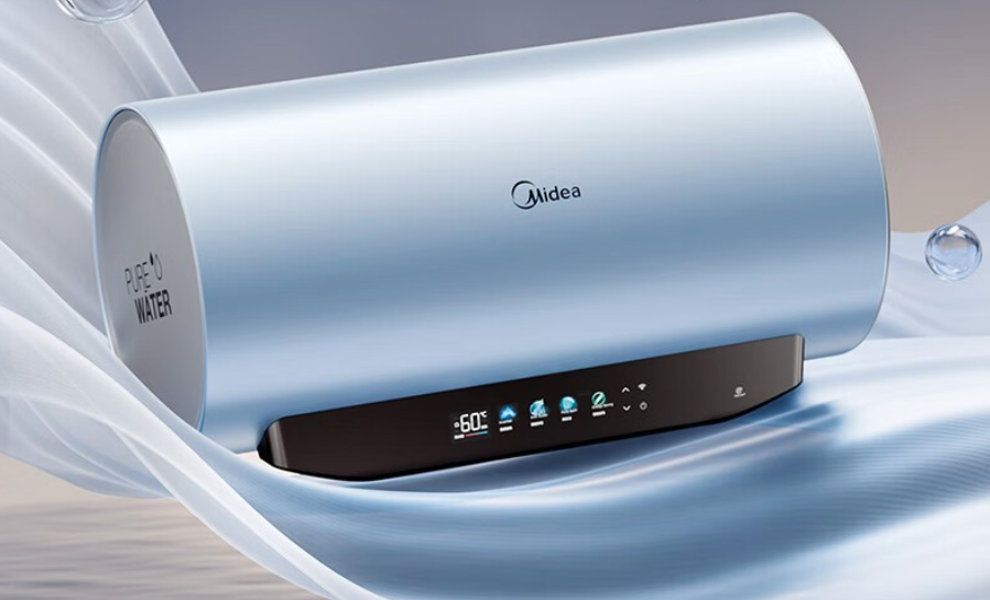 美的F8033-JE8Pro(HE)电热水器 80升储水式电热水器 3300W