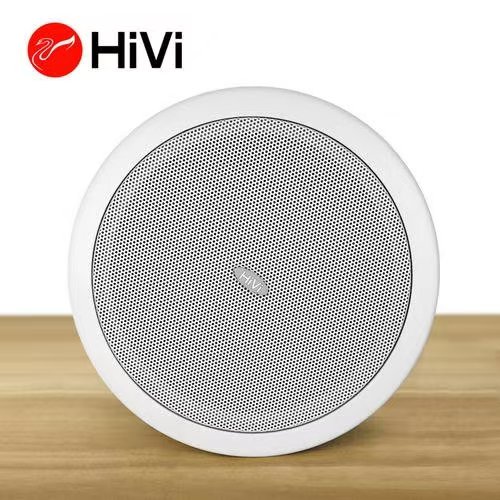 惠威（HiVi）TX108 广播天花喇叭
