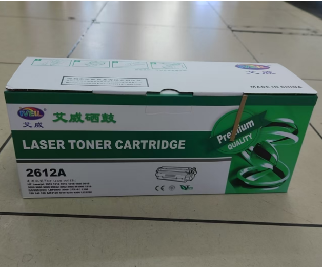 国产艾威2612A硒鼓